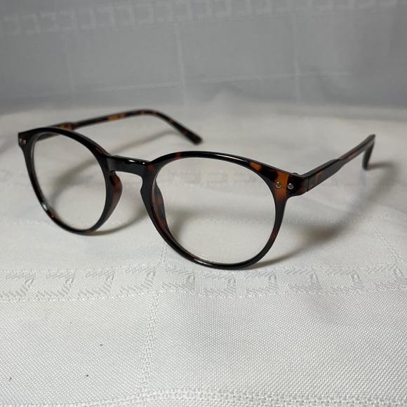 *5 for $25* NWOT FGX International Tortoise Shell Fashion Glasses Surge - Picture 1 of 4